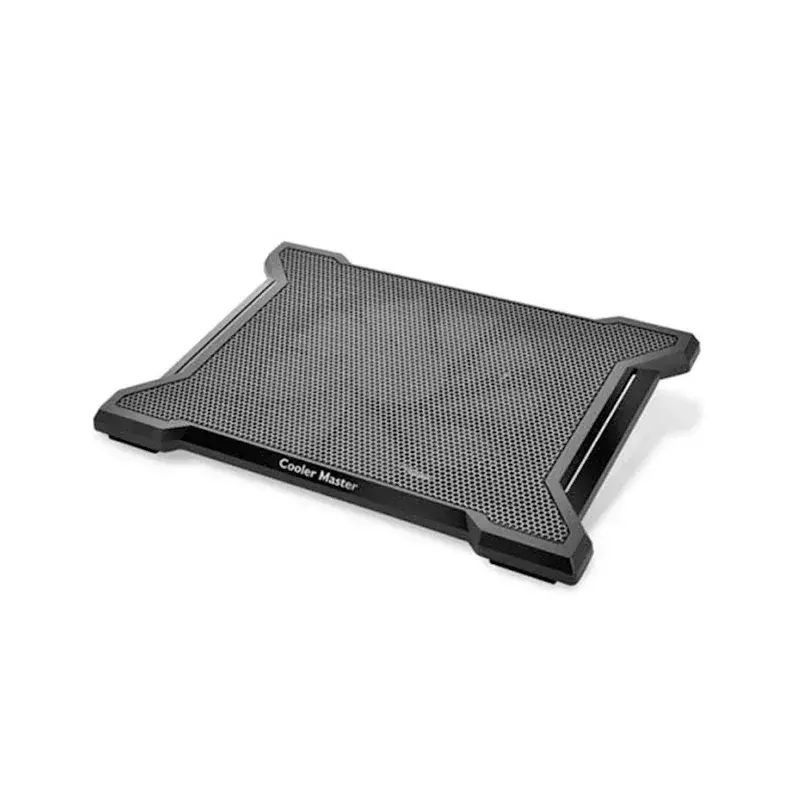 سطح روی پایه خنک کننده لپتاپ cooler master X slim II